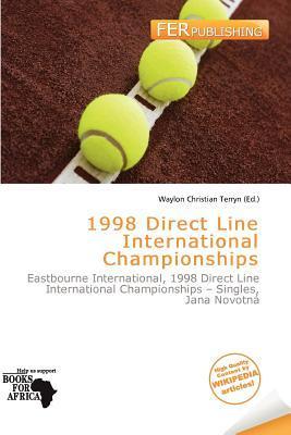 1998 Direct Line International Championships