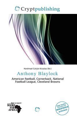 Anthony Blaylock