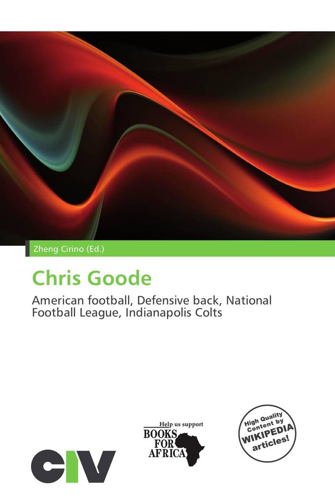 Chris Goode