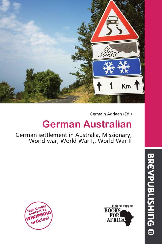 German Australian