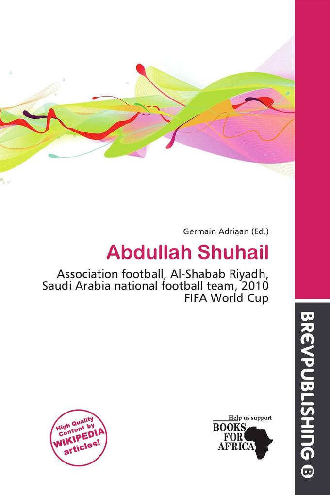 Abdullah Shuhail