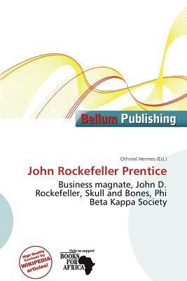 John Rockefeller Prentice