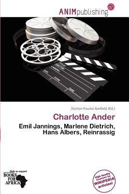 Charlotte Ander