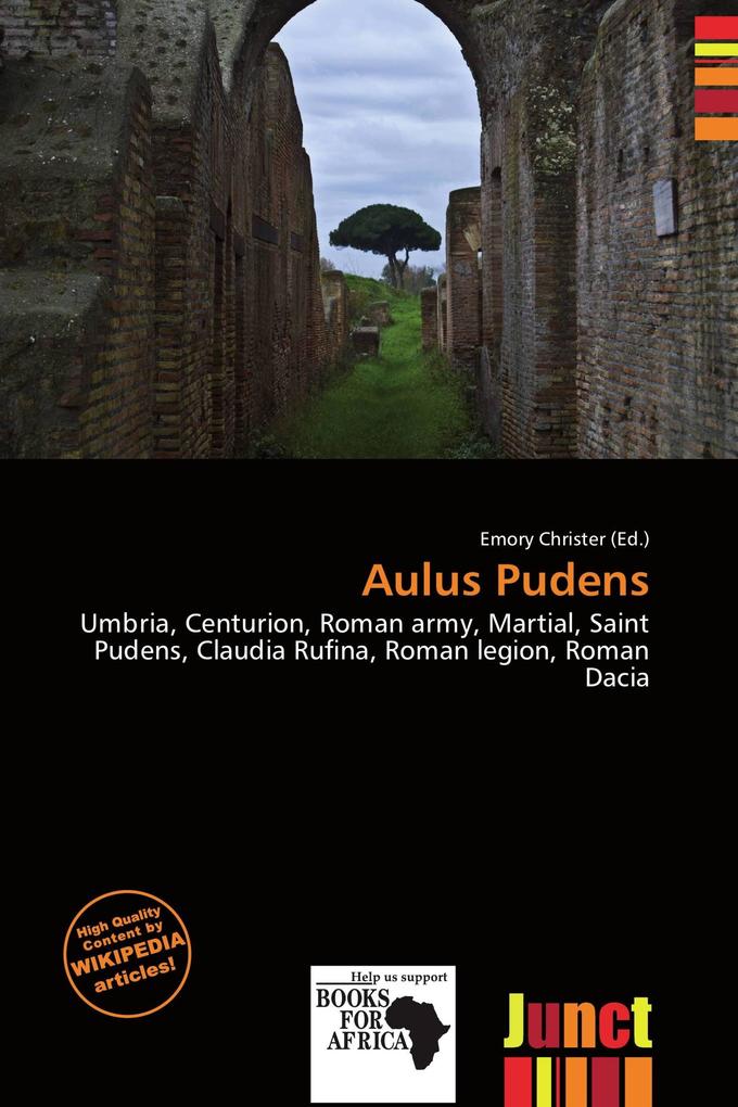 Aulus Pudens