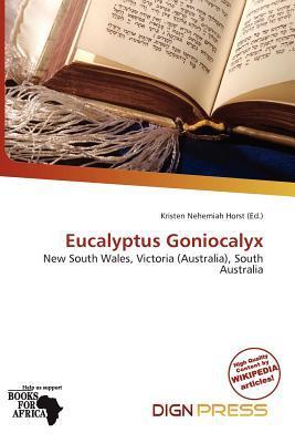 Eucalyptus Goniocalyx