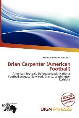 Brian Carpenter (American Football)