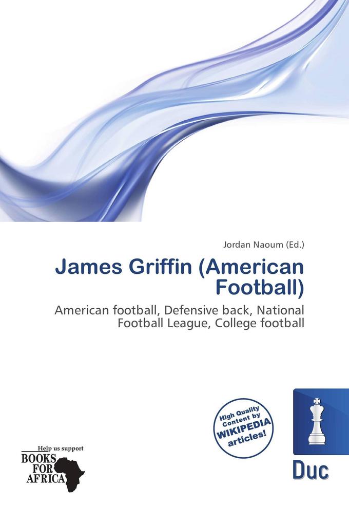 James Griffin (American Football)