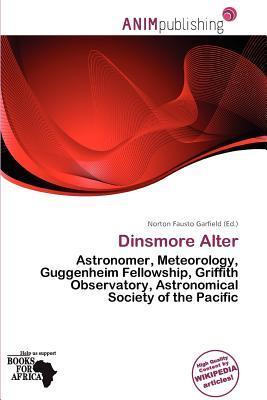 Dinsmore Alter