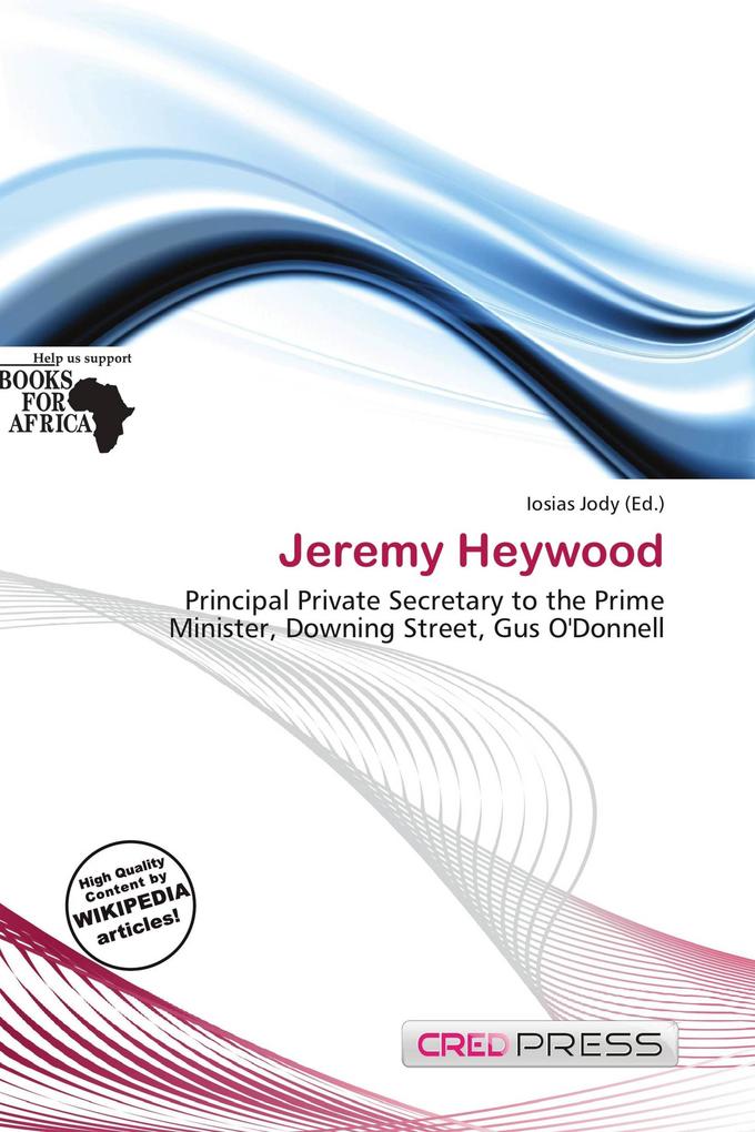 Jeremy Heywood