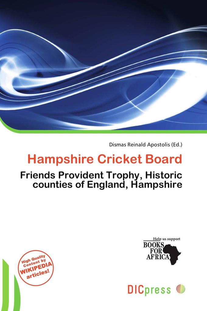 Hampshire Cricket Board