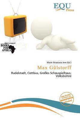 Max Gülstorff