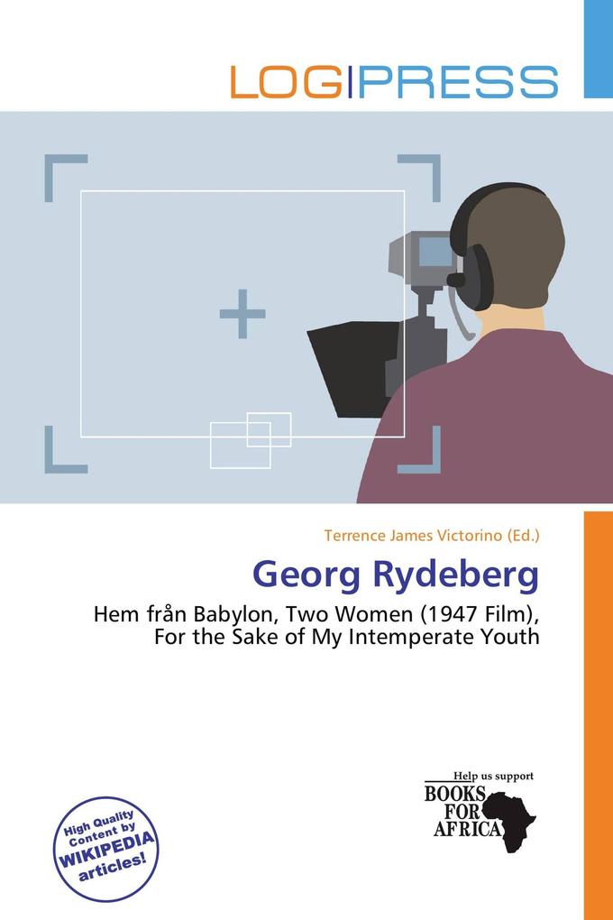 Georg Rydeberg