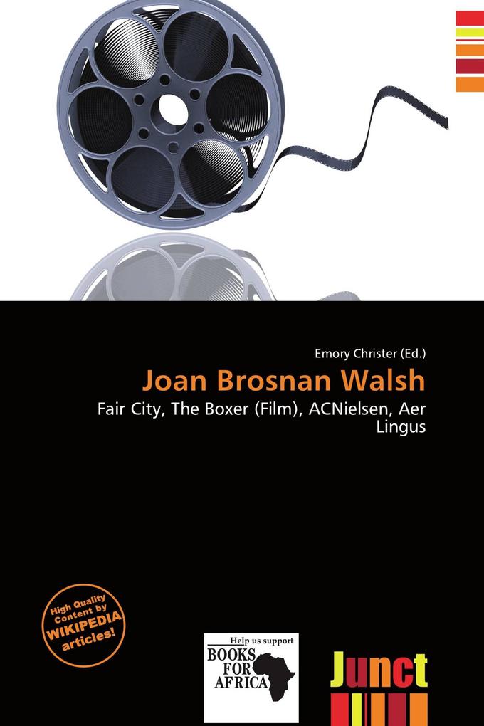 Joan Brosnan Walsh