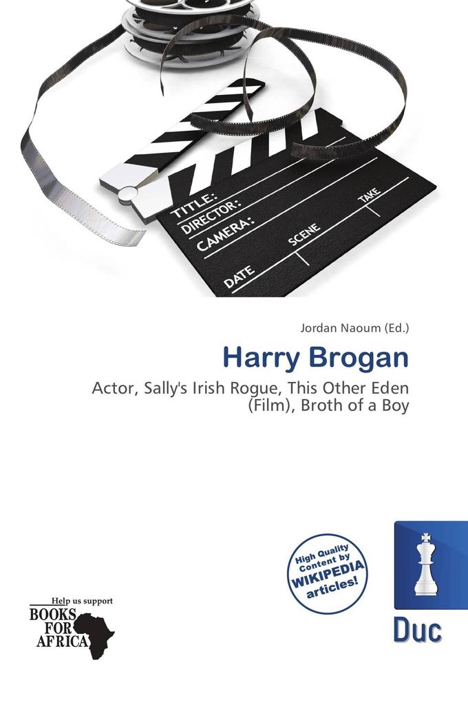 Harry Brogan