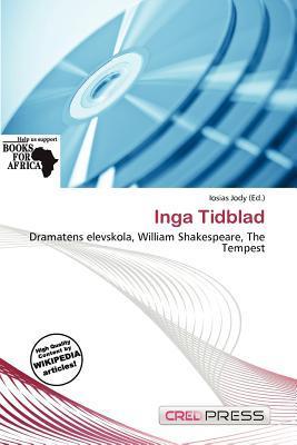 Inga Tidblad