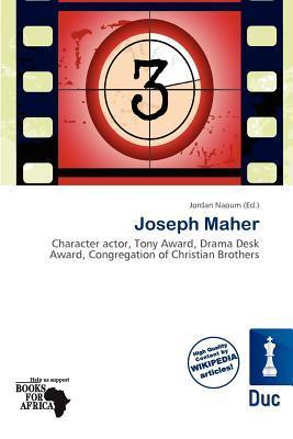 Joseph Maher