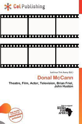 Donal McCann