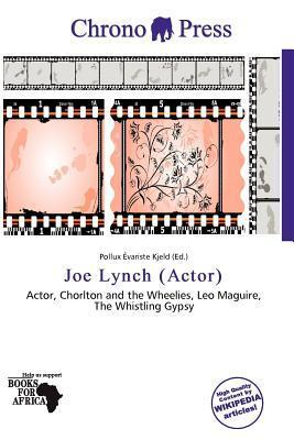 Joe Lynch (Actor)