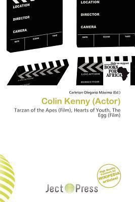 Colin Kenny (Actor)
