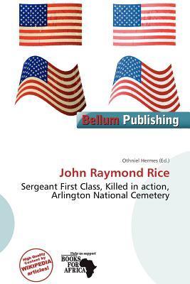 John Raymond Rice