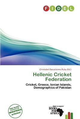 Hellenic Cricket Federation