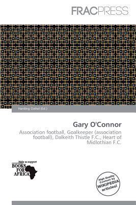 Gary O'Connor