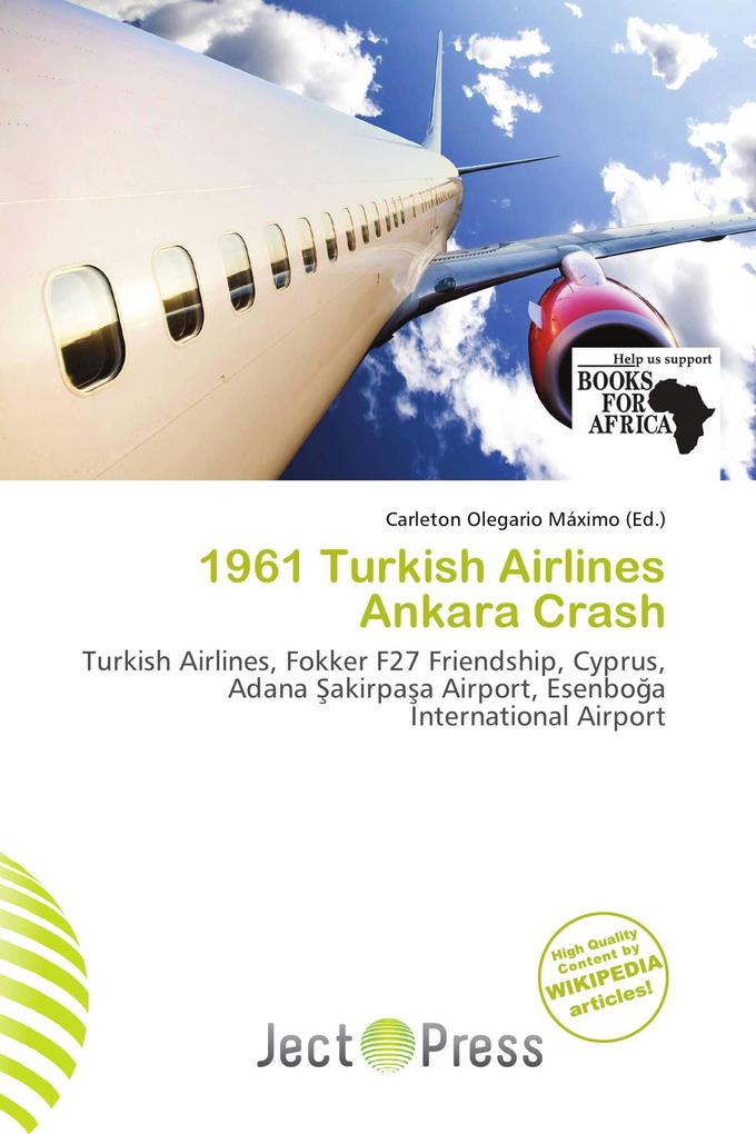 1961 Turkish Airlines Ankara Crash