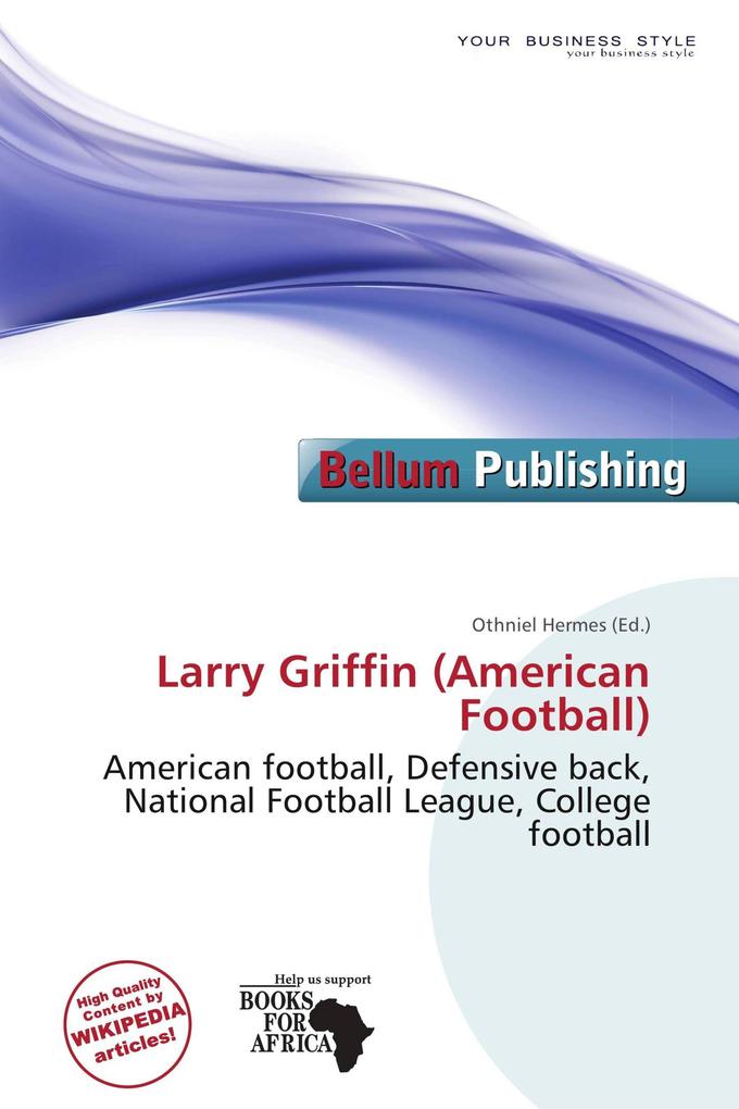 Larry Griffin (American Football)