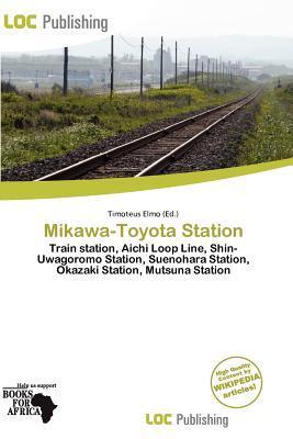 Mikawa-Toyota Station