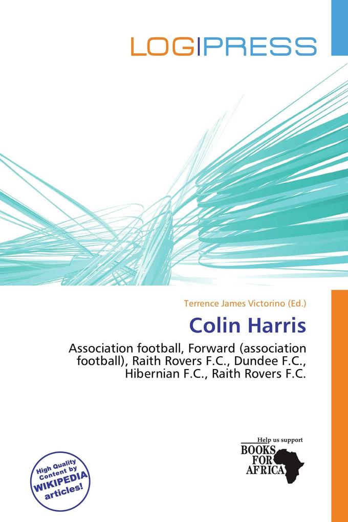 Colin Harris