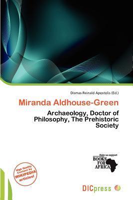 Miranda Aldhouse-Green