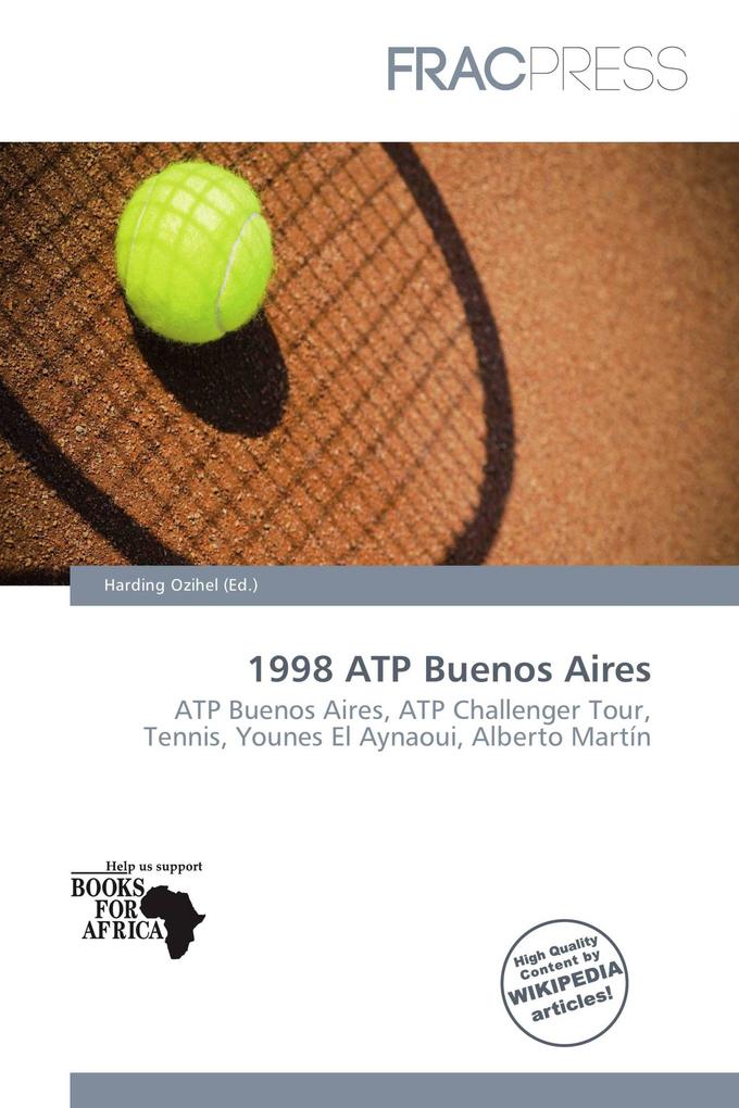 1998 ATP Buenos Aires