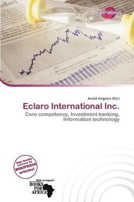 Eclaro International Inc.