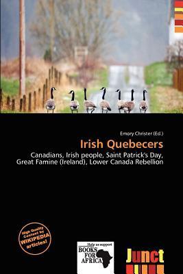 Irish Quebecers