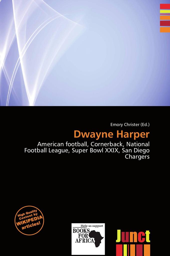 Dwayne Harper
