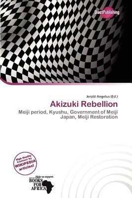 Akizuki Rebellion