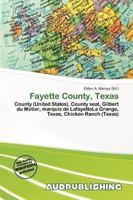 Fayette County Texas