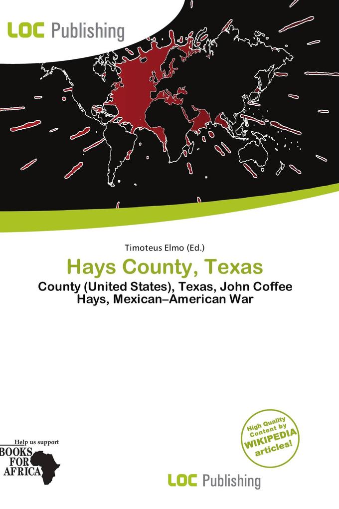 Hays County Texas