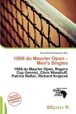 1998 du Maurier Open - Men's Singles