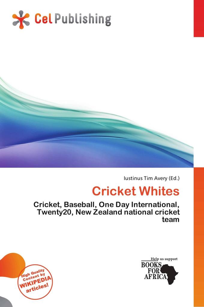 Cricket Whites