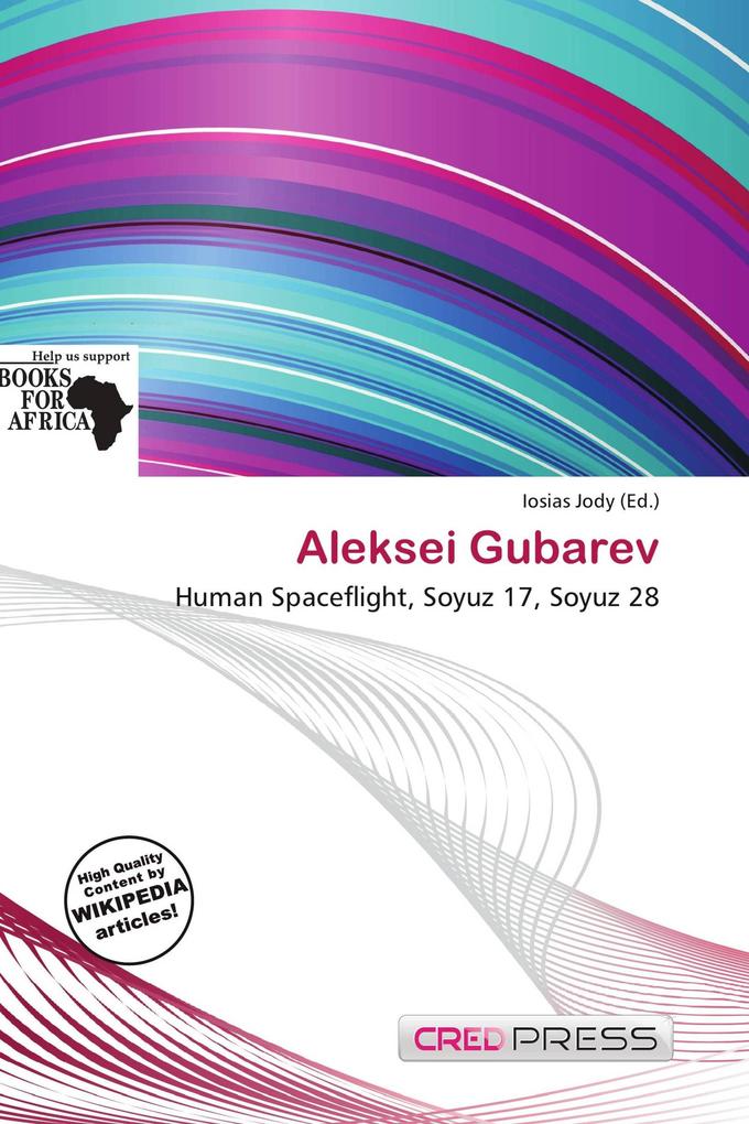 Aleksei Gubarev
