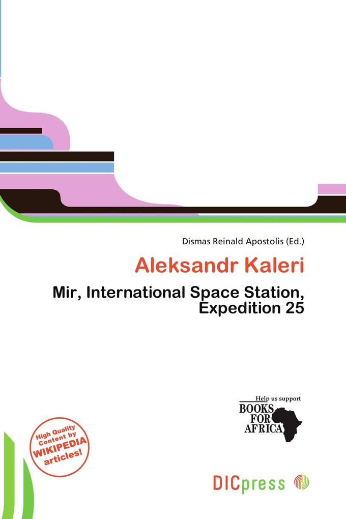 Aleksandr Kaleri