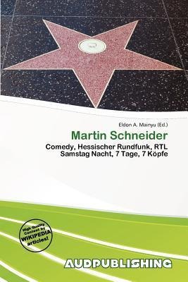 Martin Schneider