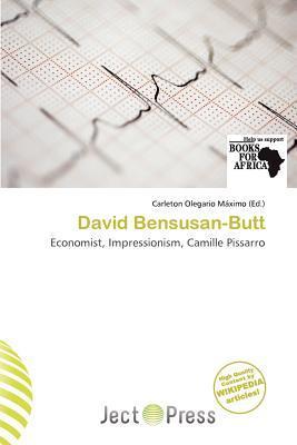 David Bensusan-Butt