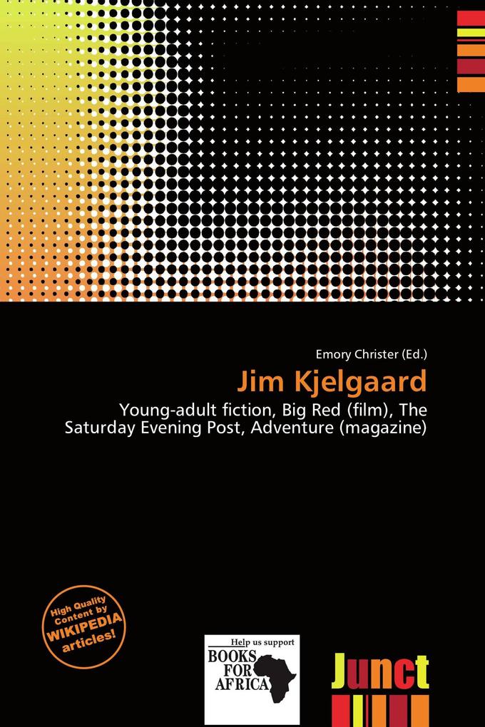 Jim Kjelgaard