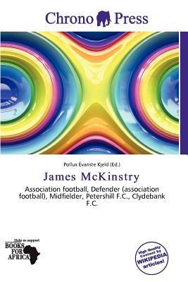 James McKinstry