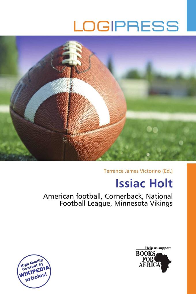 Issiac Holt