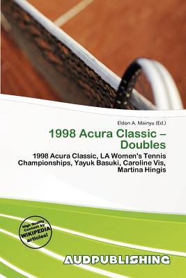 1998 Acura Classic - Doubles