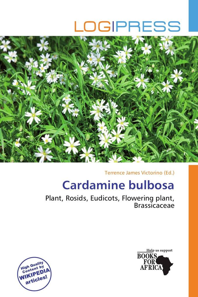 Cardamine bulbosa