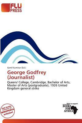George Godfrey (Journalist)